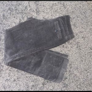 Flare leg GAP corduroy